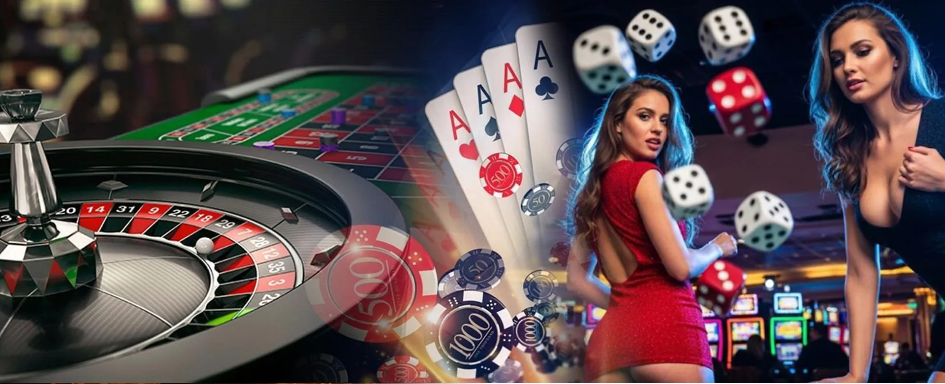 Evolution Gaming live casino provider logo