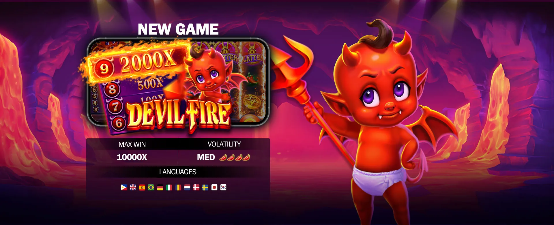 Jili slot game provider logo
